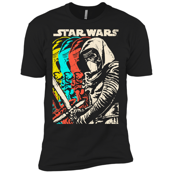 shadows of kylo ren T-Shirt