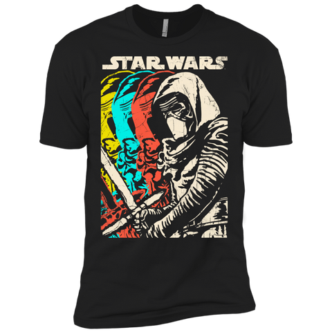 shadows of kylo ren T-Shirt