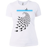 What Happened Under The Sea T-Shirt
