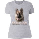 World´s Old... German Shepherd T-Shirt