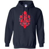 tree of life (red and white) sweatshirt T-Shirt