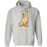 Wheaten Terrier Cartoon Dog T-Shirt