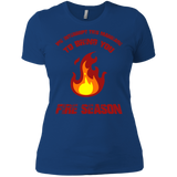 we interrupt this marriage to bring you fire season T-Shirt
