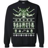 ugly christmas sweaters chrono christmas sweater T-Shirt