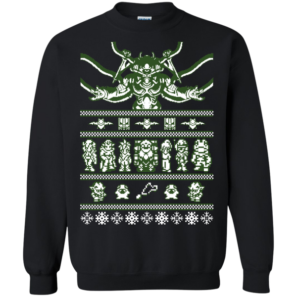 ugly christmas sweaters chrono christmas sweater T-Shirt