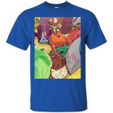 tied up T-Shirt