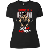 shut up and train - gym T-Shirt
