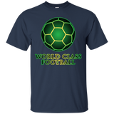 World Class Football T-shirts Funny Sports Shirt Football T-Shirt