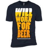 Work For Beer T-Shirt
