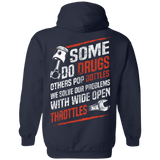 Wide Open Throttles T-Shirt