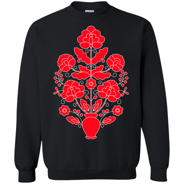 tree of life (red and white) sweatshirt T-Shirt