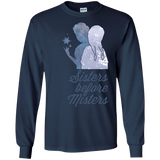 sisters before misters matching family T-Shirt
