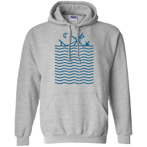 sinking ship  T-Shirt