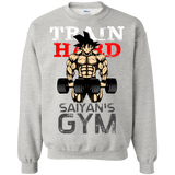 train hard sweatshirt T-Shirt