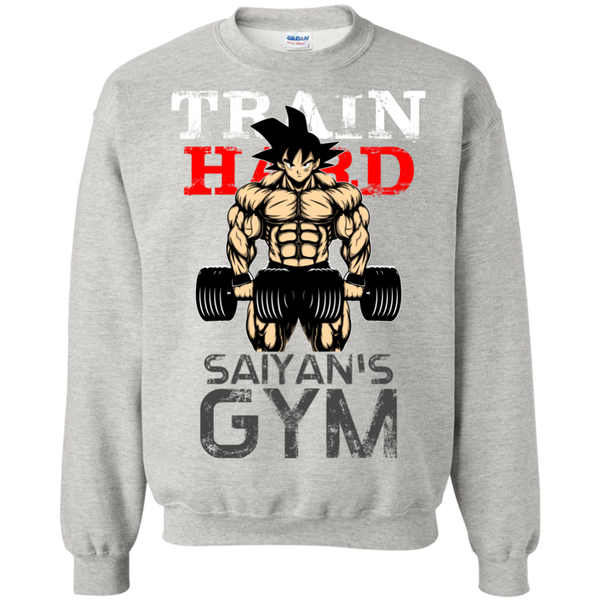 train hard sweatshirt T-Shirt