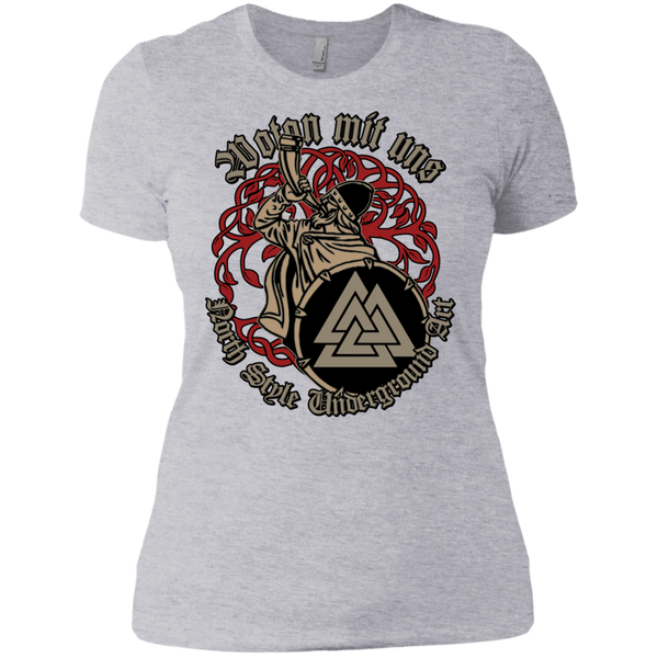 Wotan Mit Uns T-Shirt
