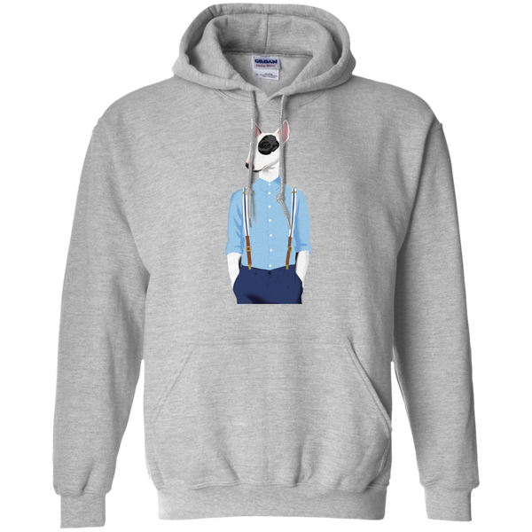 skinhead bull terrier T-Shirt