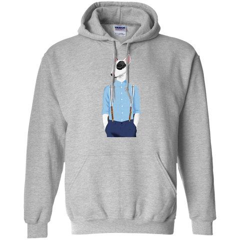 skinhead bull terrier T-Shirt