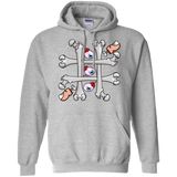 tic tac toe with real toes T-Shirt
