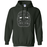 tie fighter calavera T-Shirt
