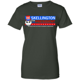 skellington for president 2016 T-Shirt