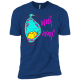 Woof Woof Cat T- T-Shirt