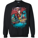 ugly christmas sweaters christmas knight T-Shirt
