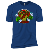 train to beat shredder - raphael (tmnt) T-Shirt