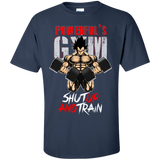 shut up and train - gym T-Shirt