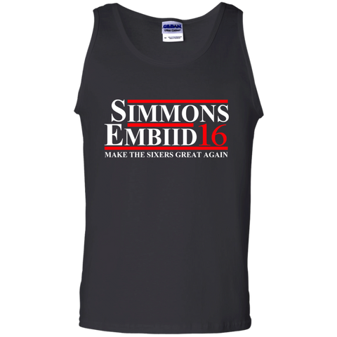 simmons embiid '16 T-Shirt