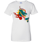 silly beasty - the kirin T-Shirt