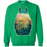 tonari no totoro sweatshirt T-Shirt