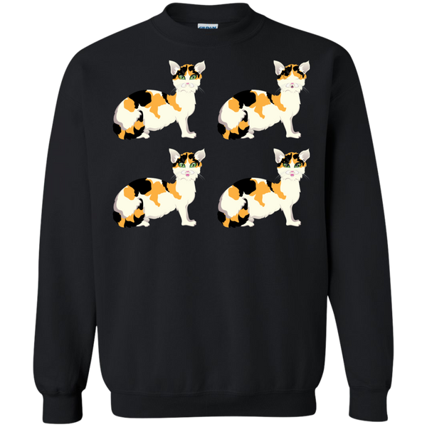 tortoiseshell cat t- T-Shirt