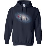 we are here! galactic location T-Shirt