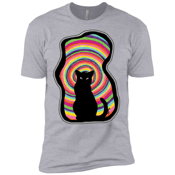 time for child stories- the black cat T-Shirt