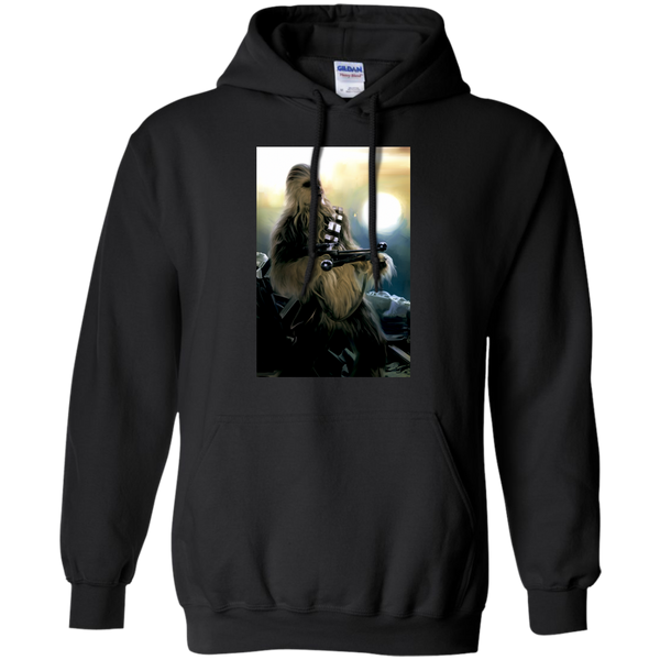 Wookiee Warrior T-Shirt