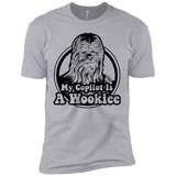 Wookiee Copilot T-Shirt