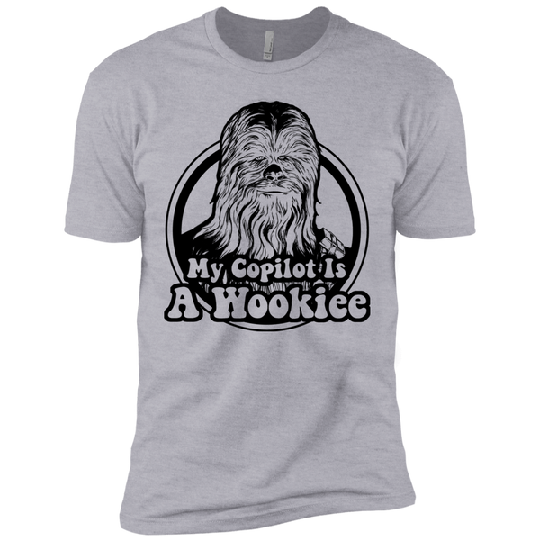 Wookiee Copilot T-Shirt