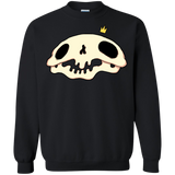 skull sweatshirt (1) T-Shirt