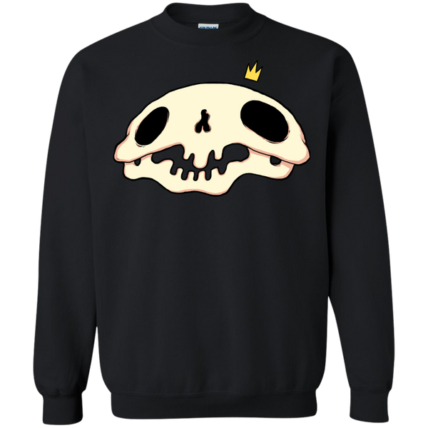 skull sweatshirt (1) T-Shirt