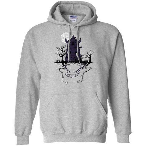 tower of gengar T-Shirt
