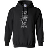 to love a dog T-Shirt