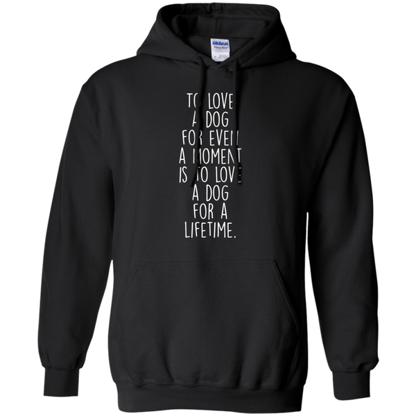 to love a dog T-Shirt