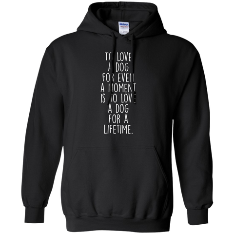 to love a dog T-Shirt