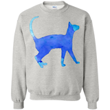 watercolor cat sweatshirt T-Shirt