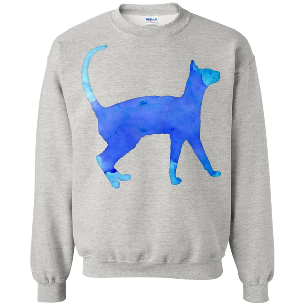 watercolor cat sweatshirt T-Shirt