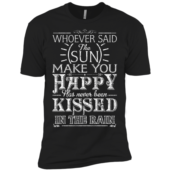 Whoever Said The Sun Make You Happy T-Shirt