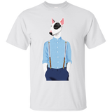 skinhead bull terrier T-Shirt