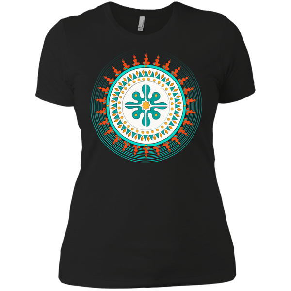 tibetan boho tank tops & T-Shirt