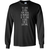to love a dog T-Shirt